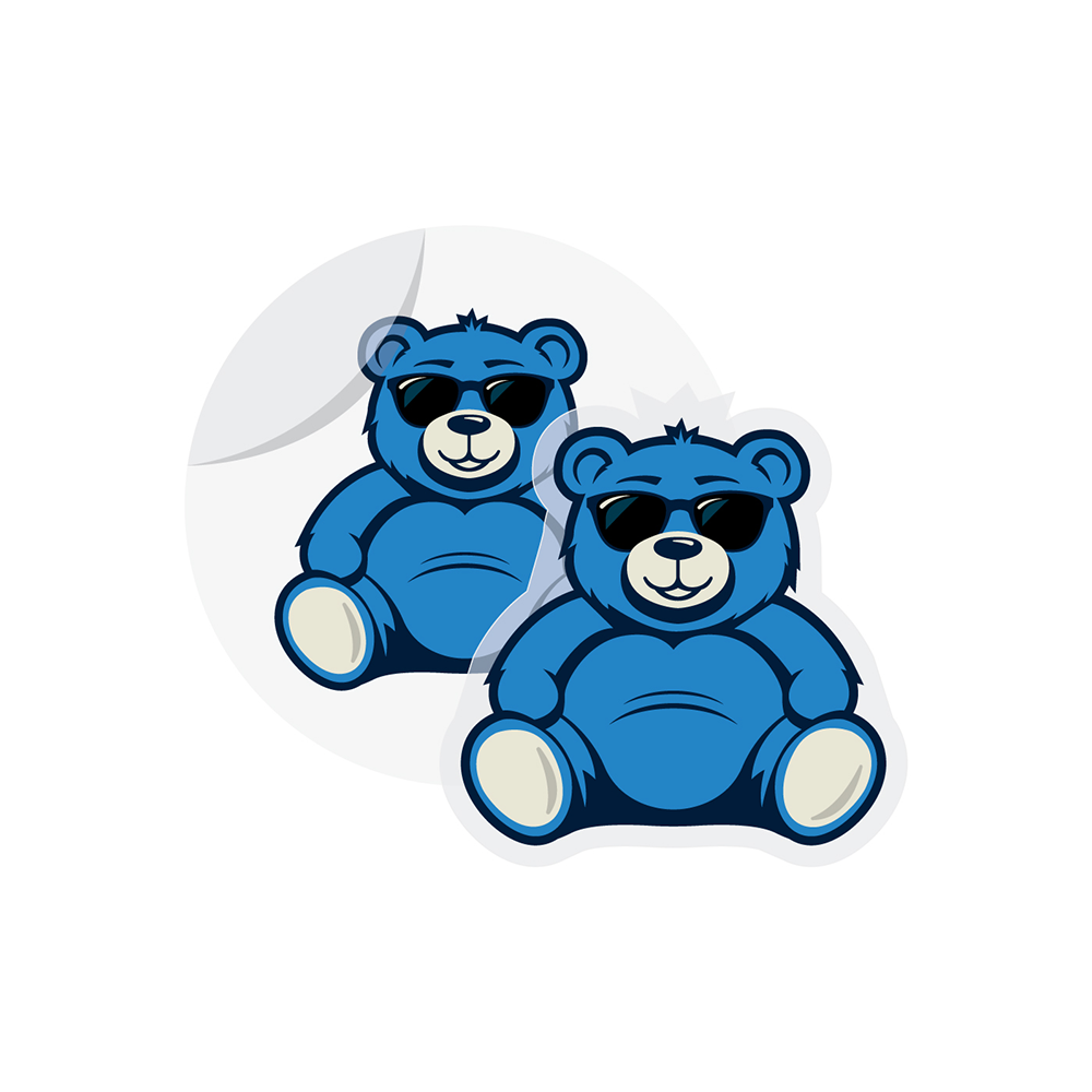 Clear Stickers – Easy Stickers